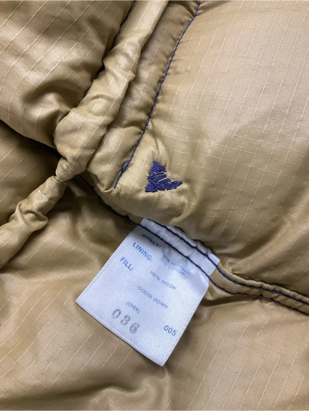 The North Face inside perfect